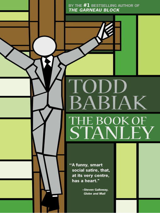 Title details for The Book of Stanley by Todd Babiak - Available
